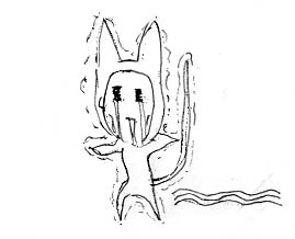 ガリガリ